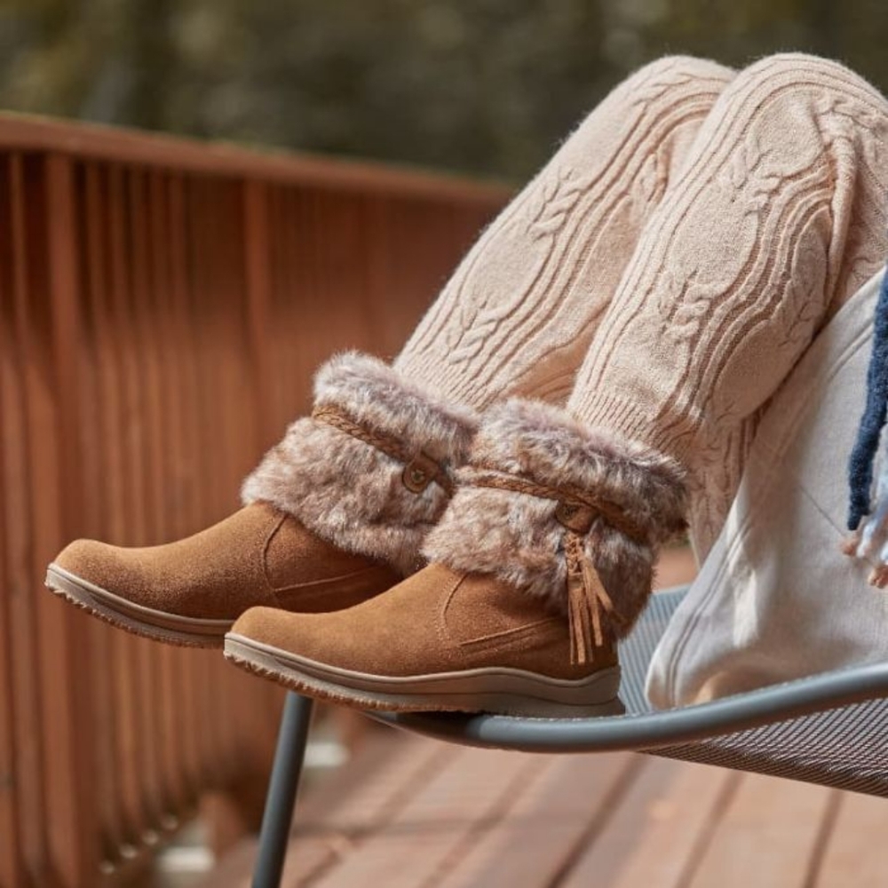 Minnetonka boots